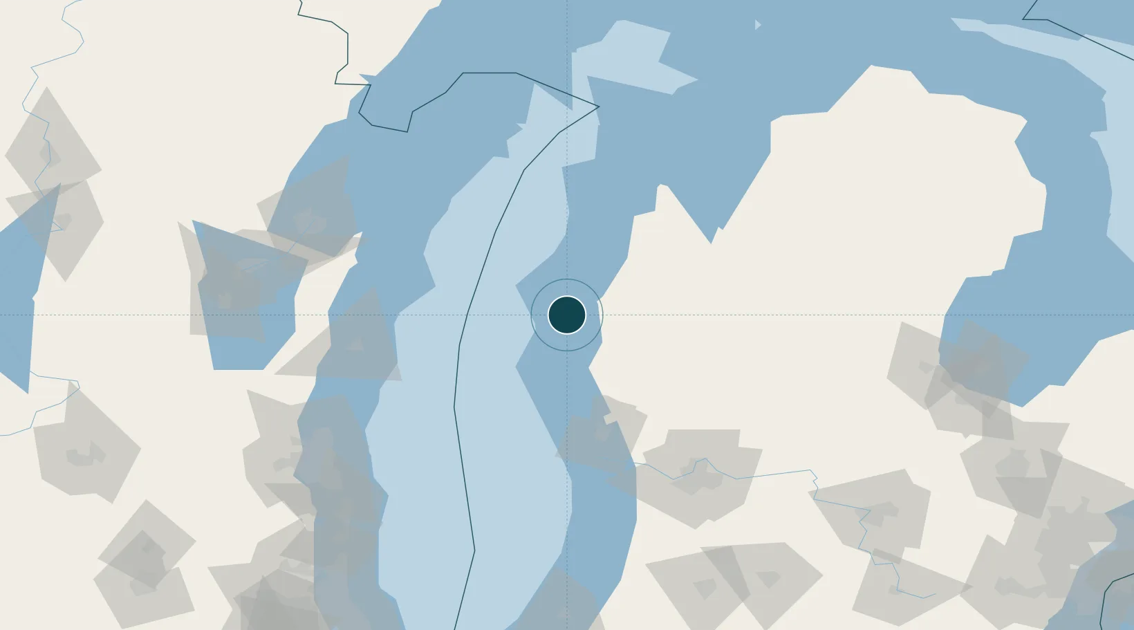 Location of USLDM