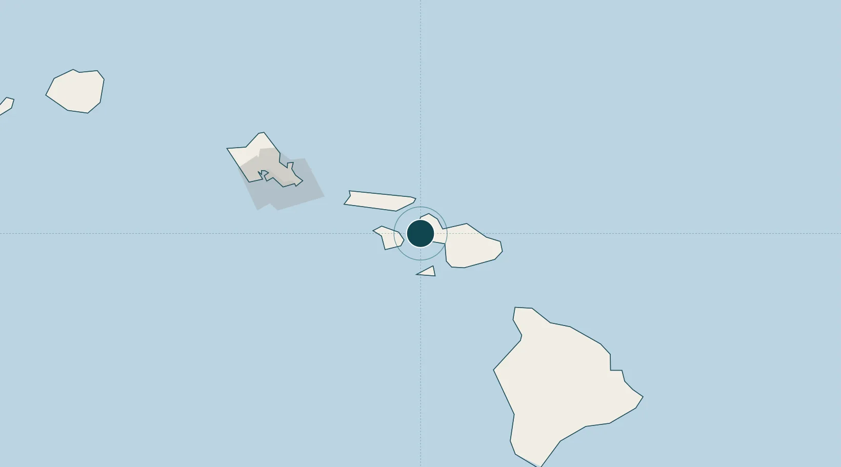 Location of USLHN