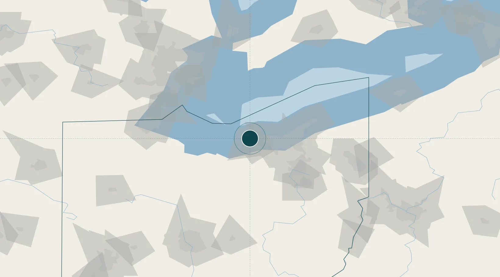 Location of USLOR