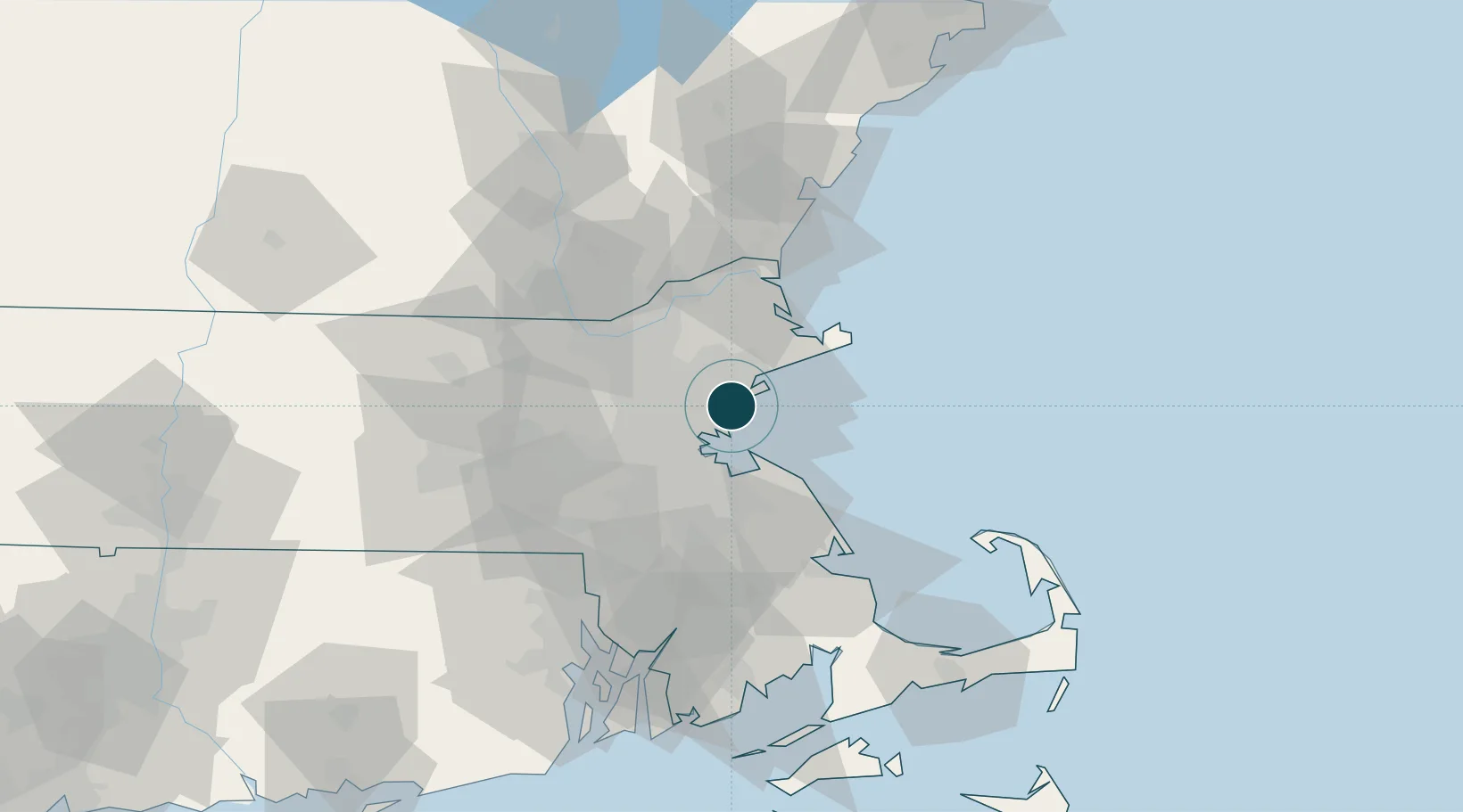 Location of USLZN