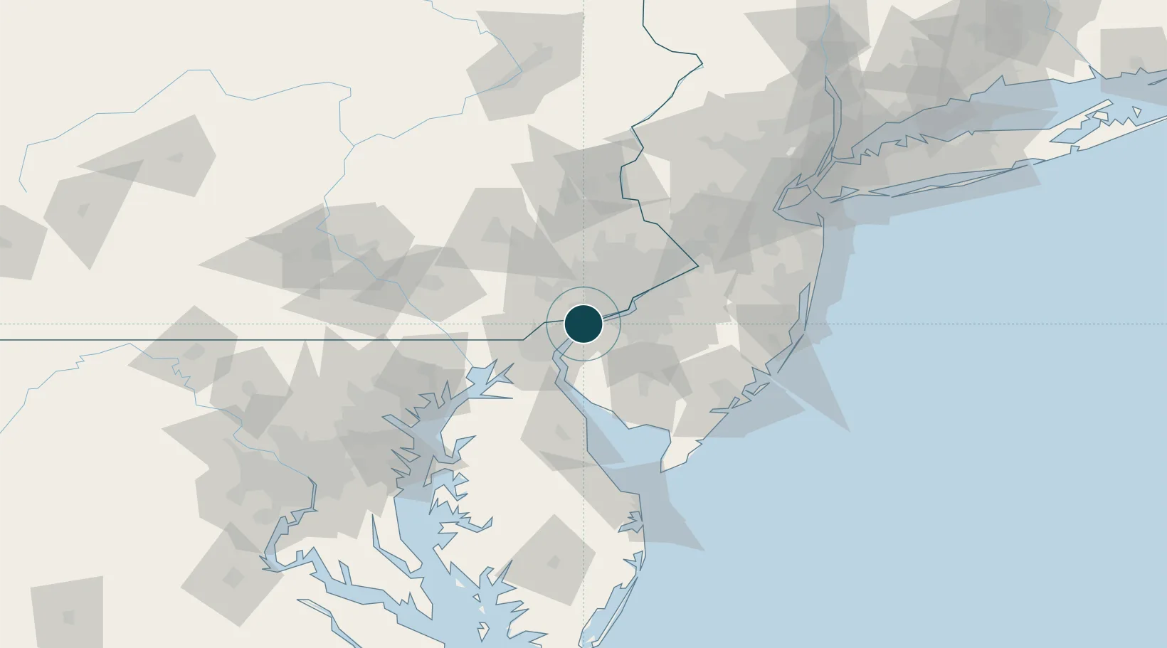 Location of USMAH