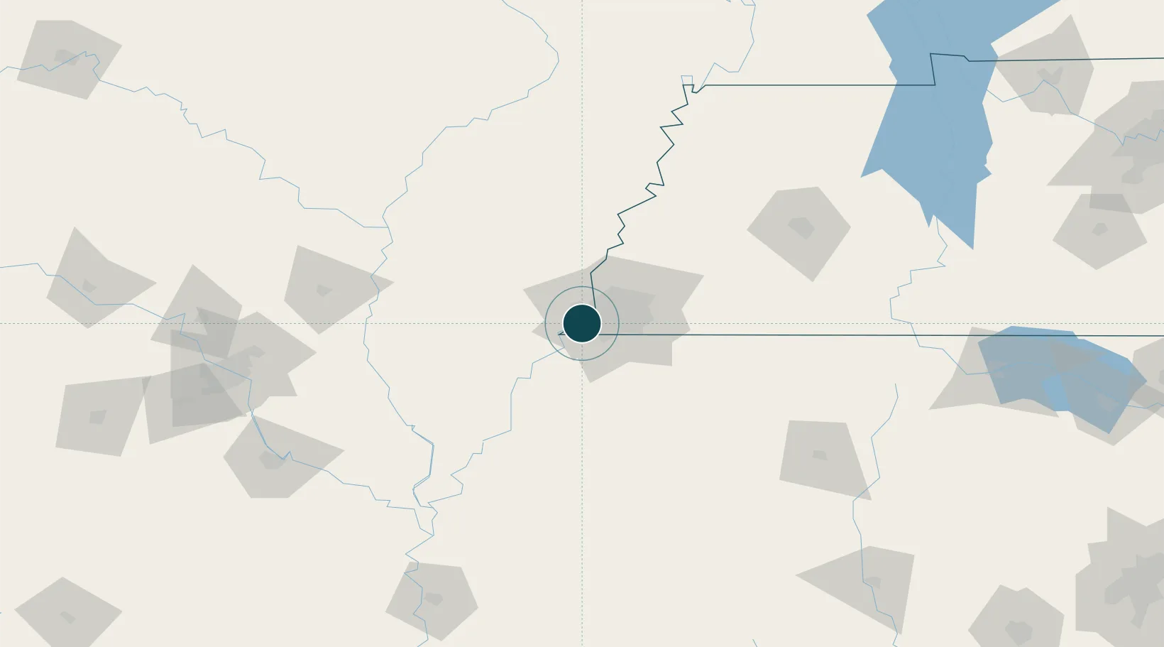 Location of USMEM