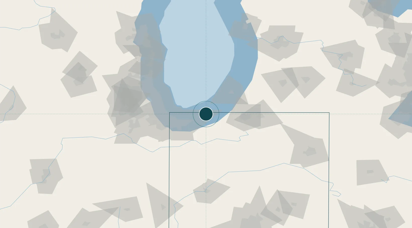 Location of USMGC