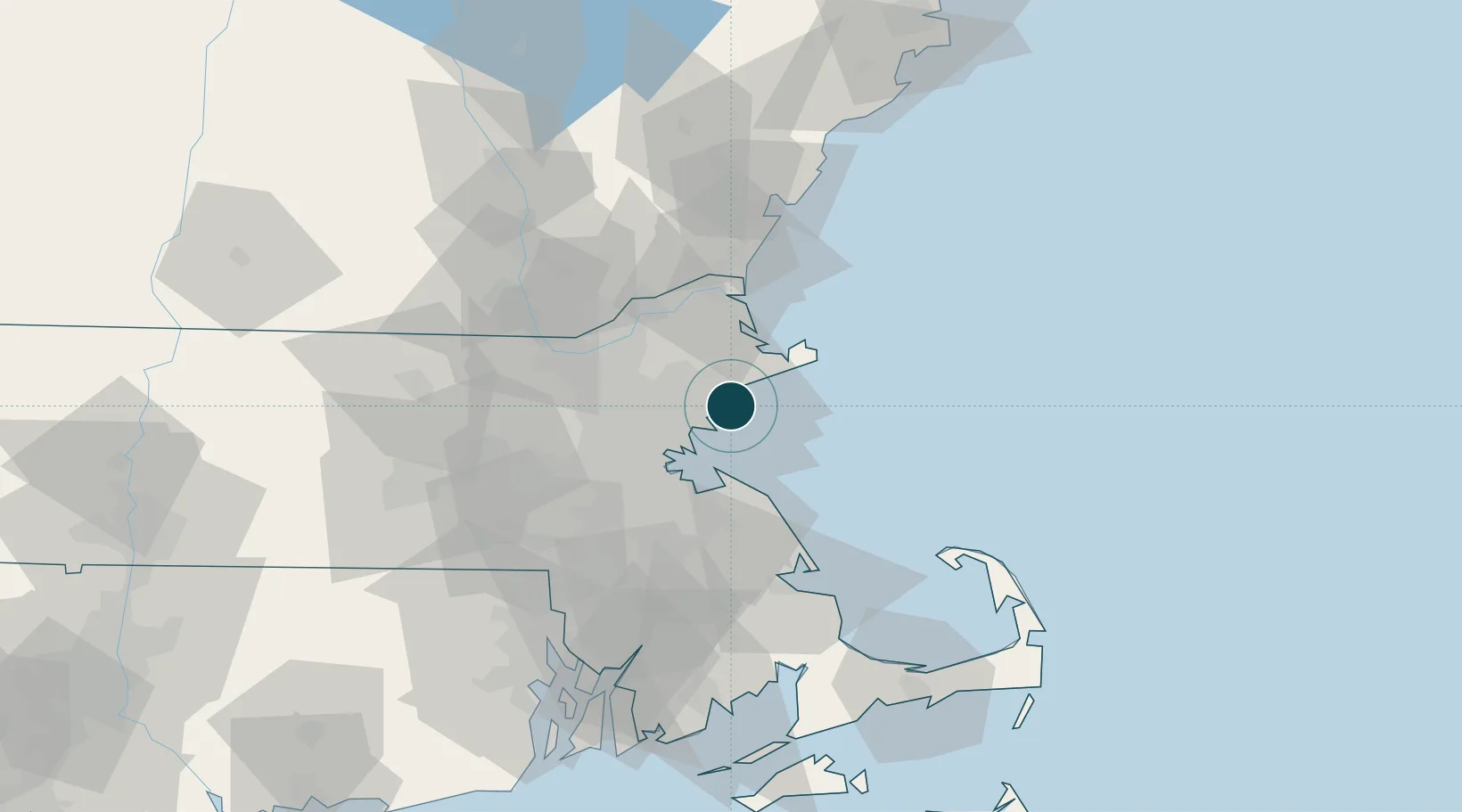 Location of USMH2