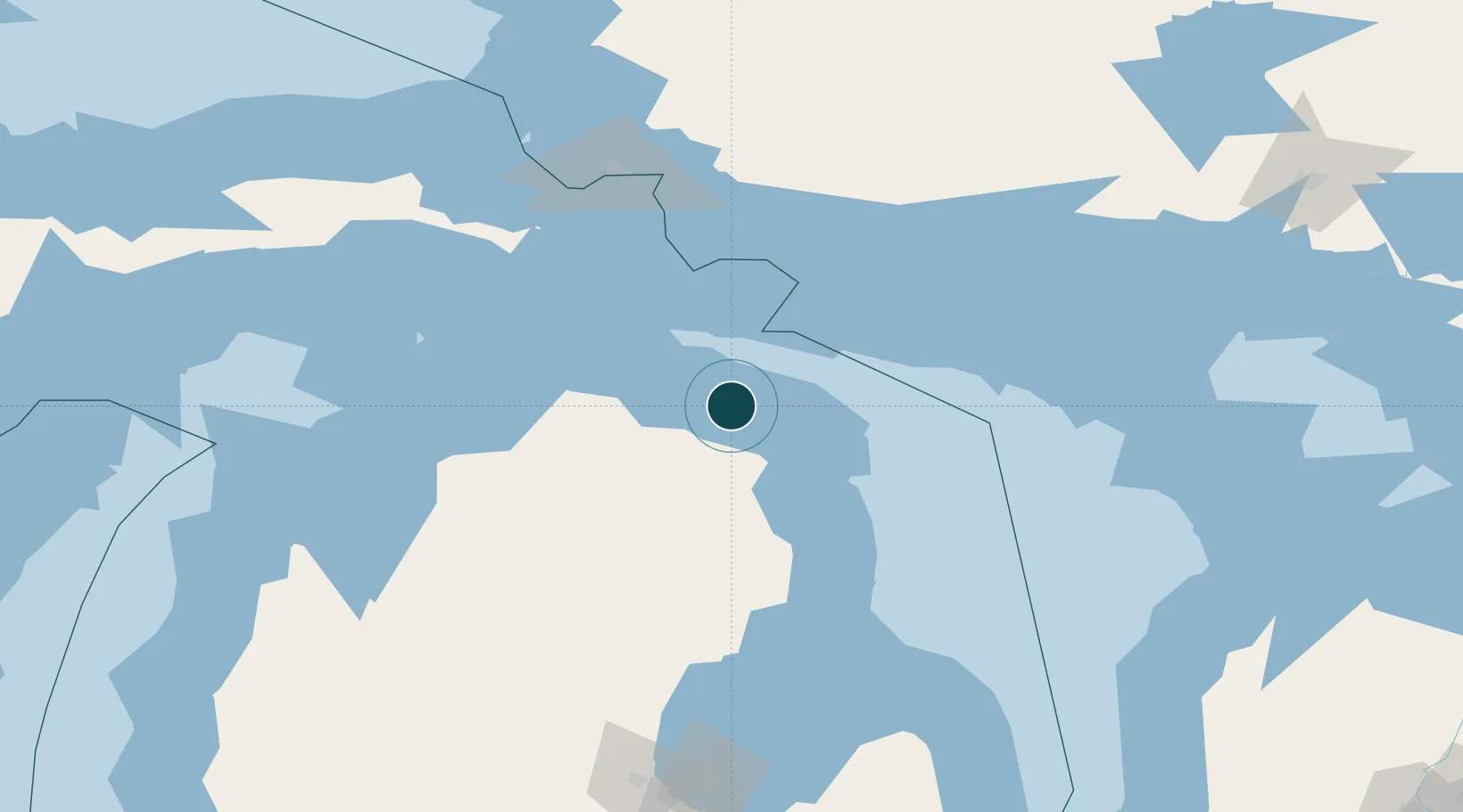 Location of USMI3