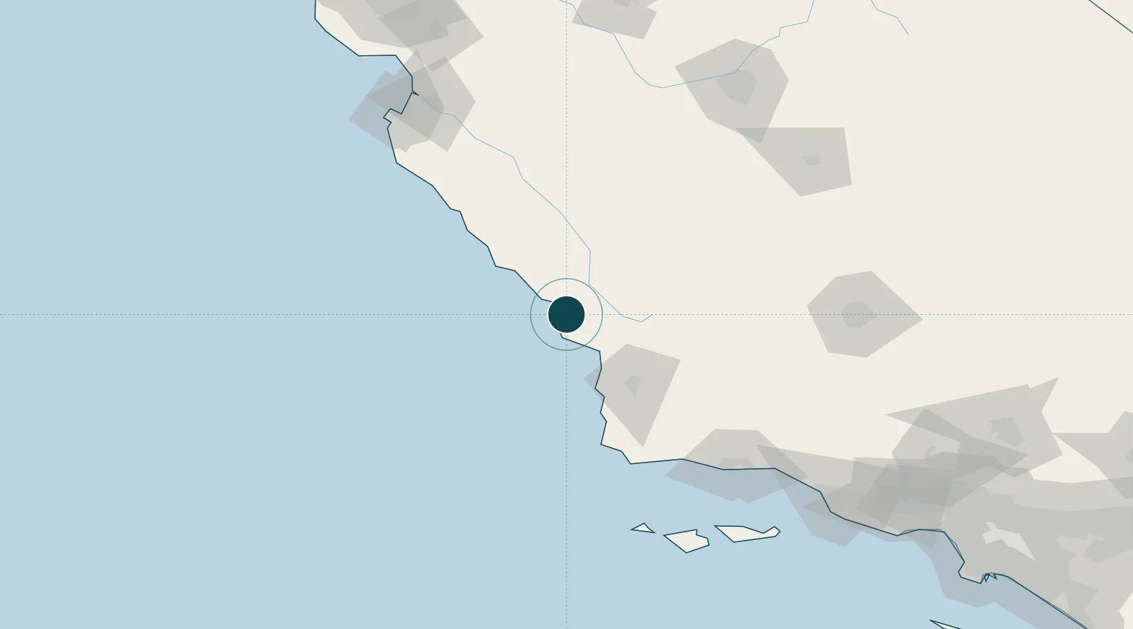 Location of USMJK