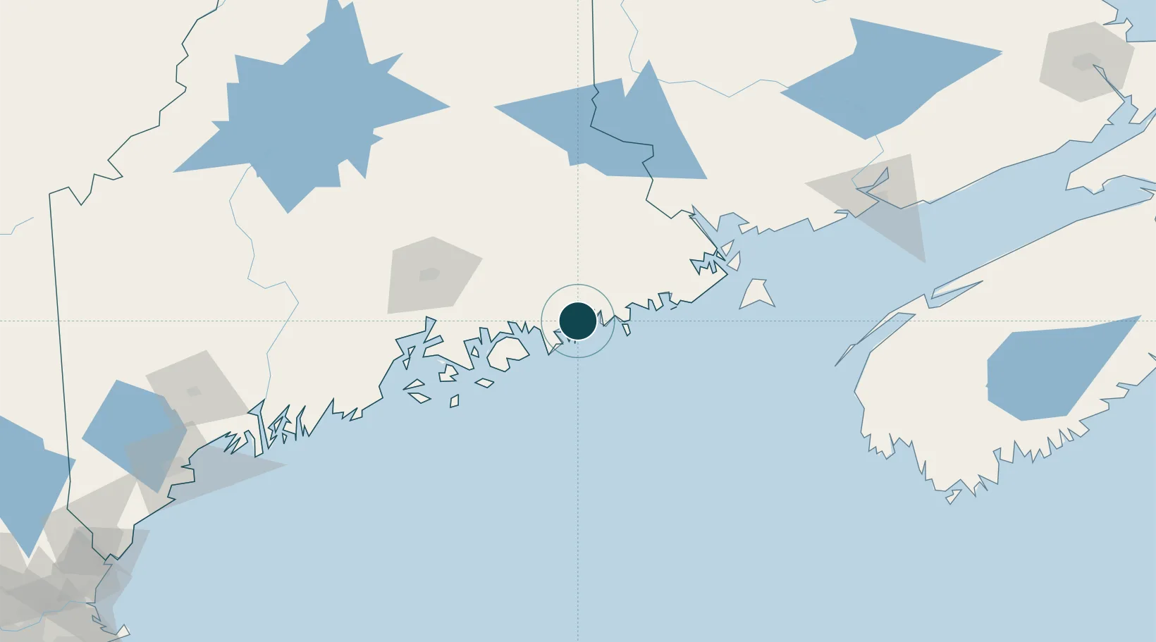 Location of USMLQ