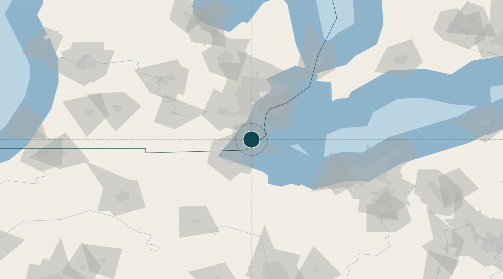 Location of USMOI