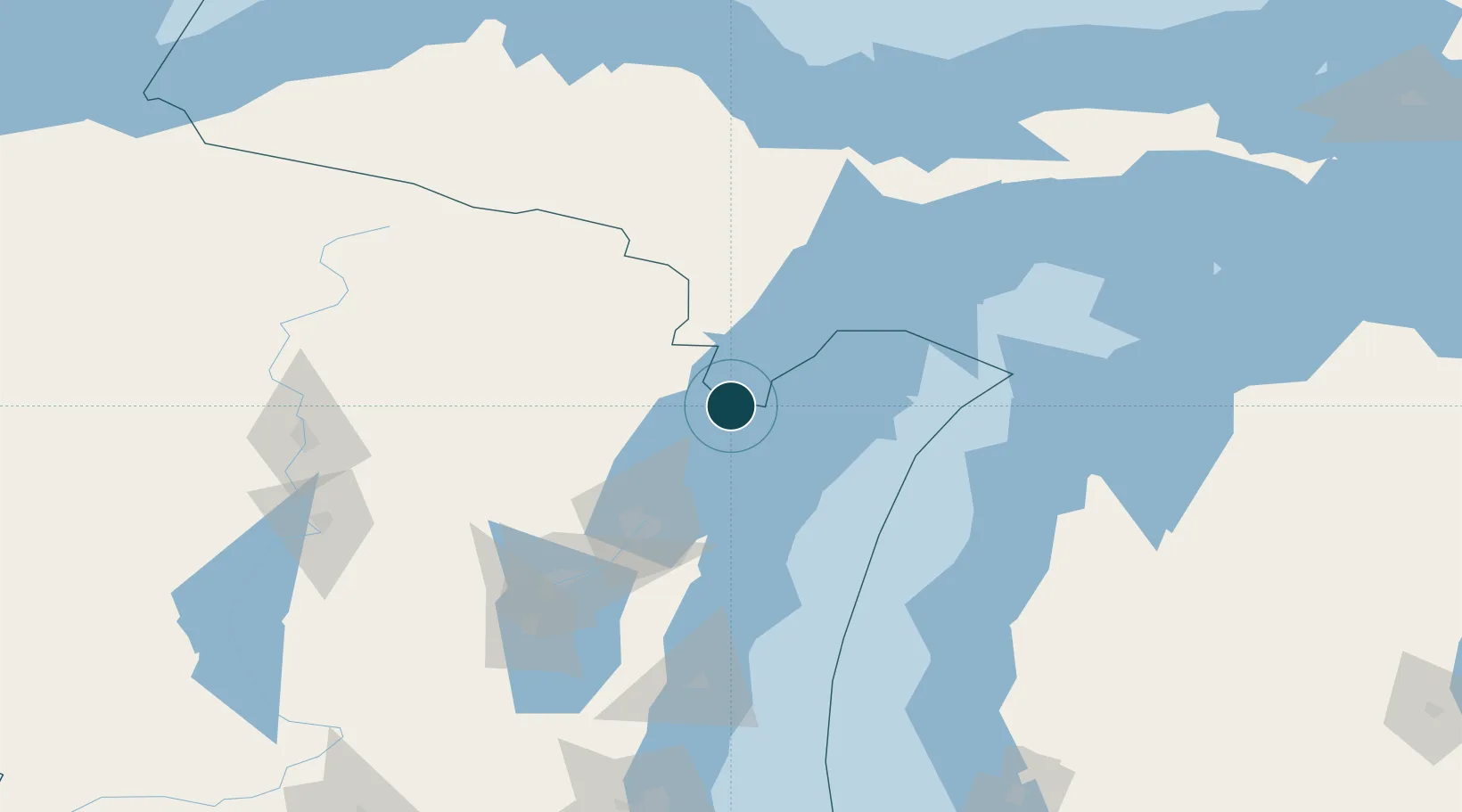Location of USMOY