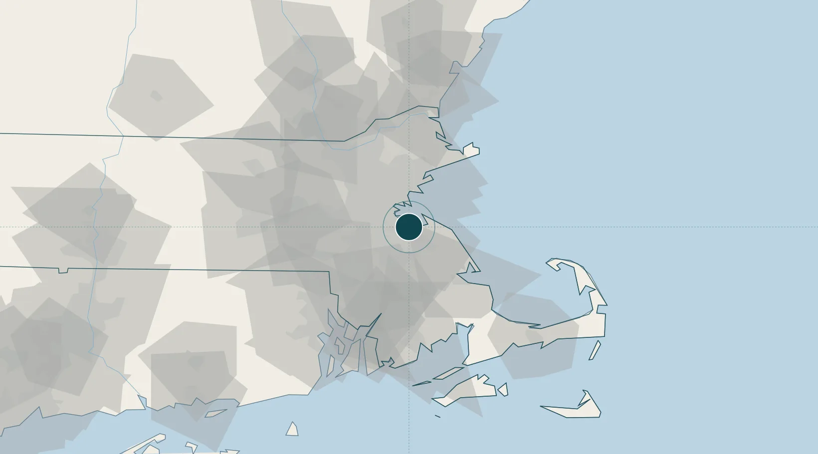 Location of USMQI