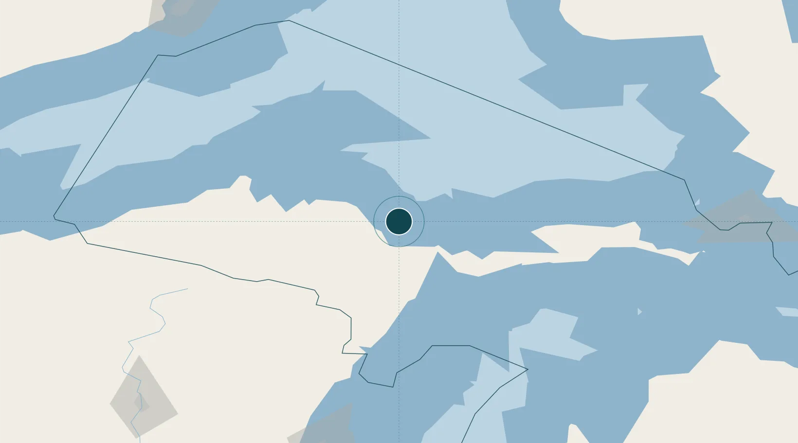 Location of USMQT