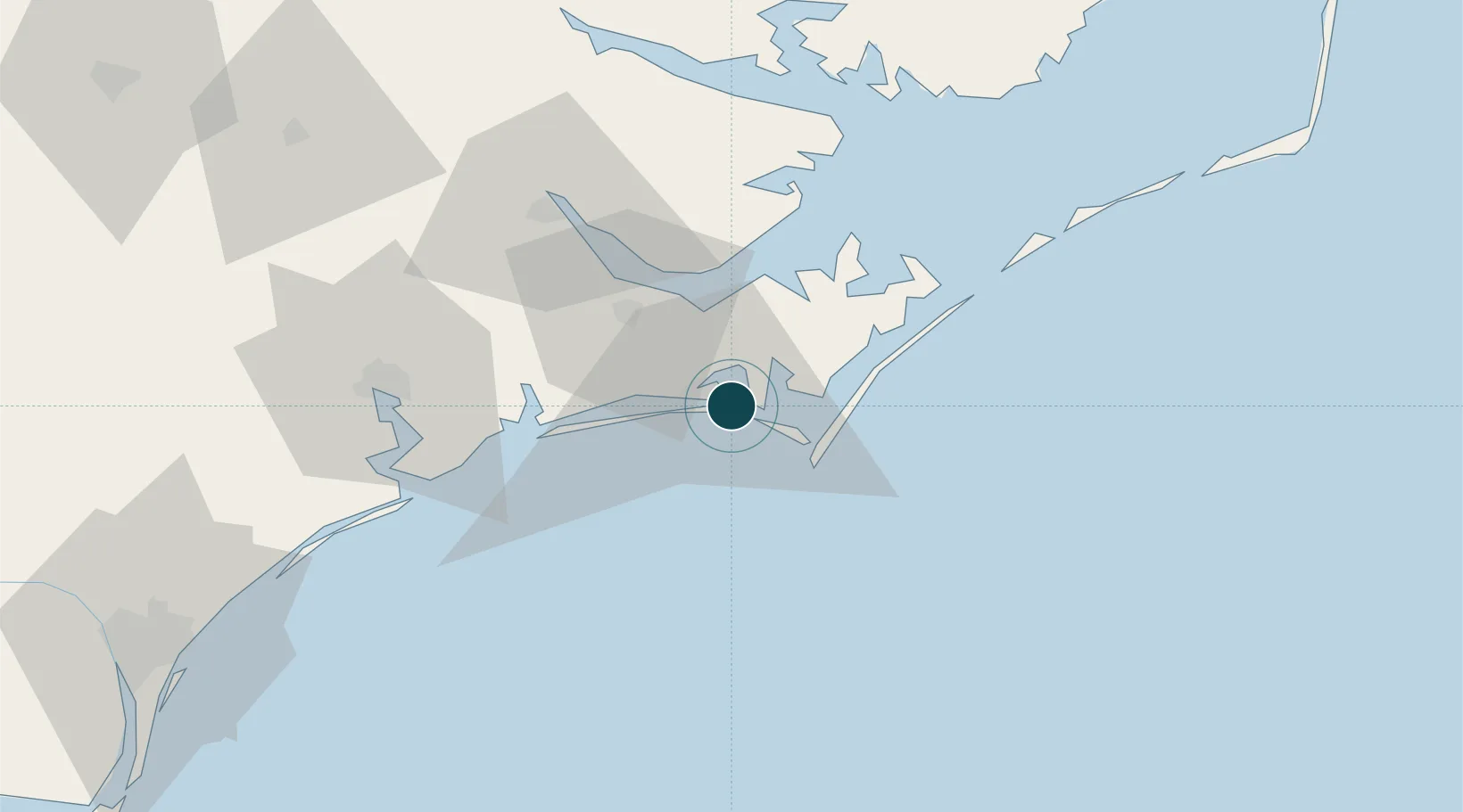 Location of USMRH