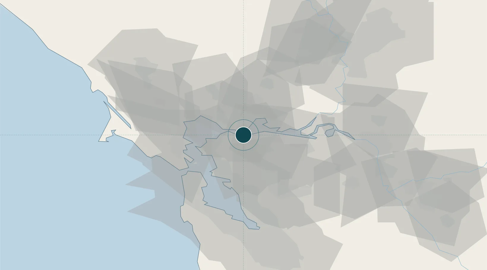Location of USMRZ