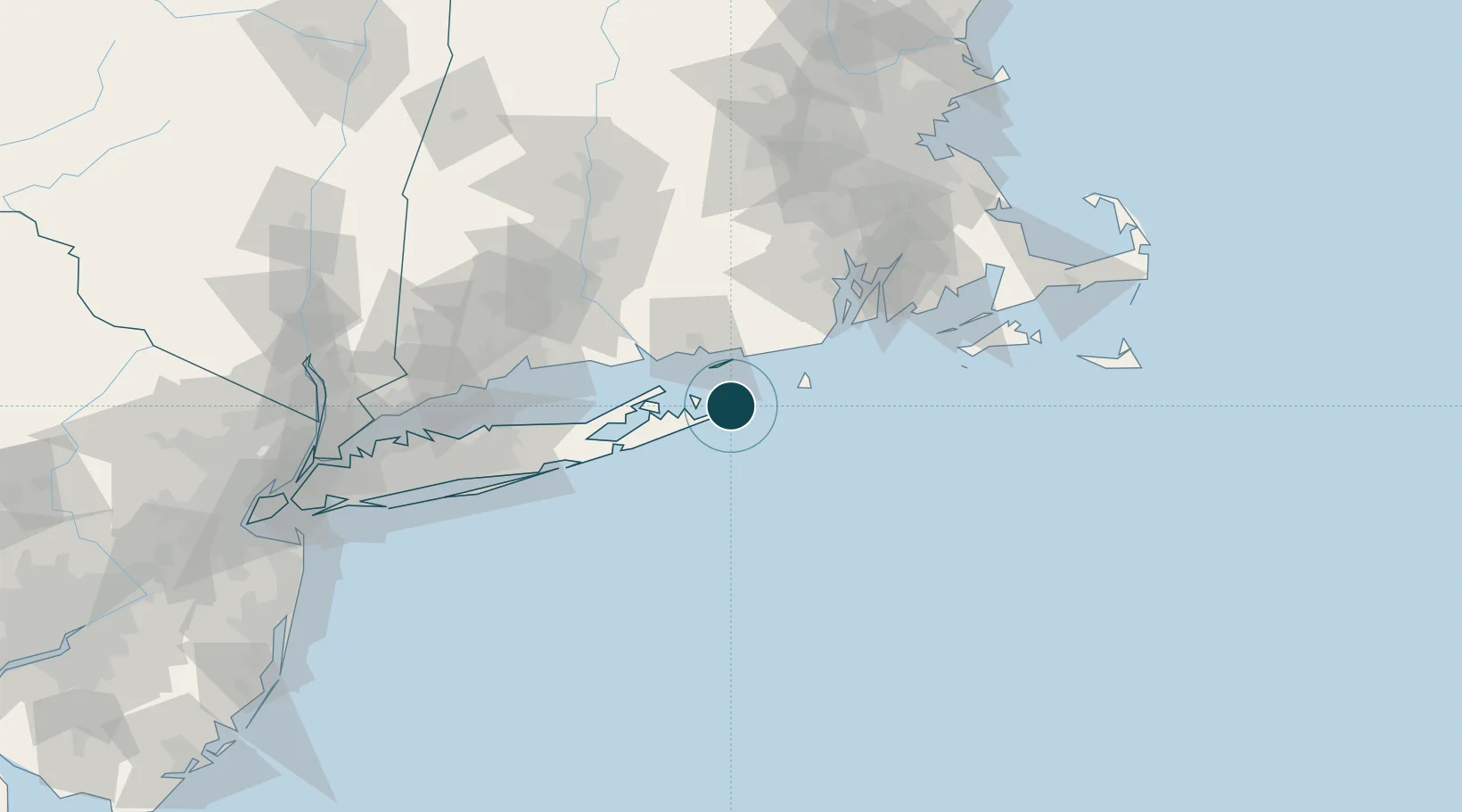 Location of USMTP