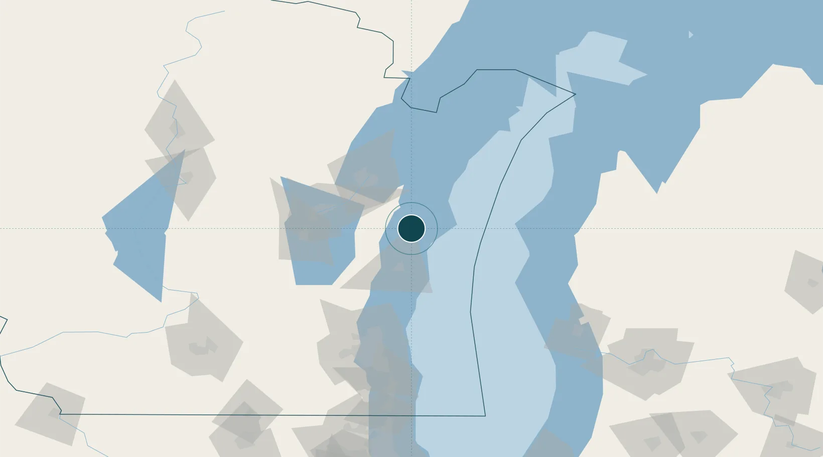 Location of USMTW
