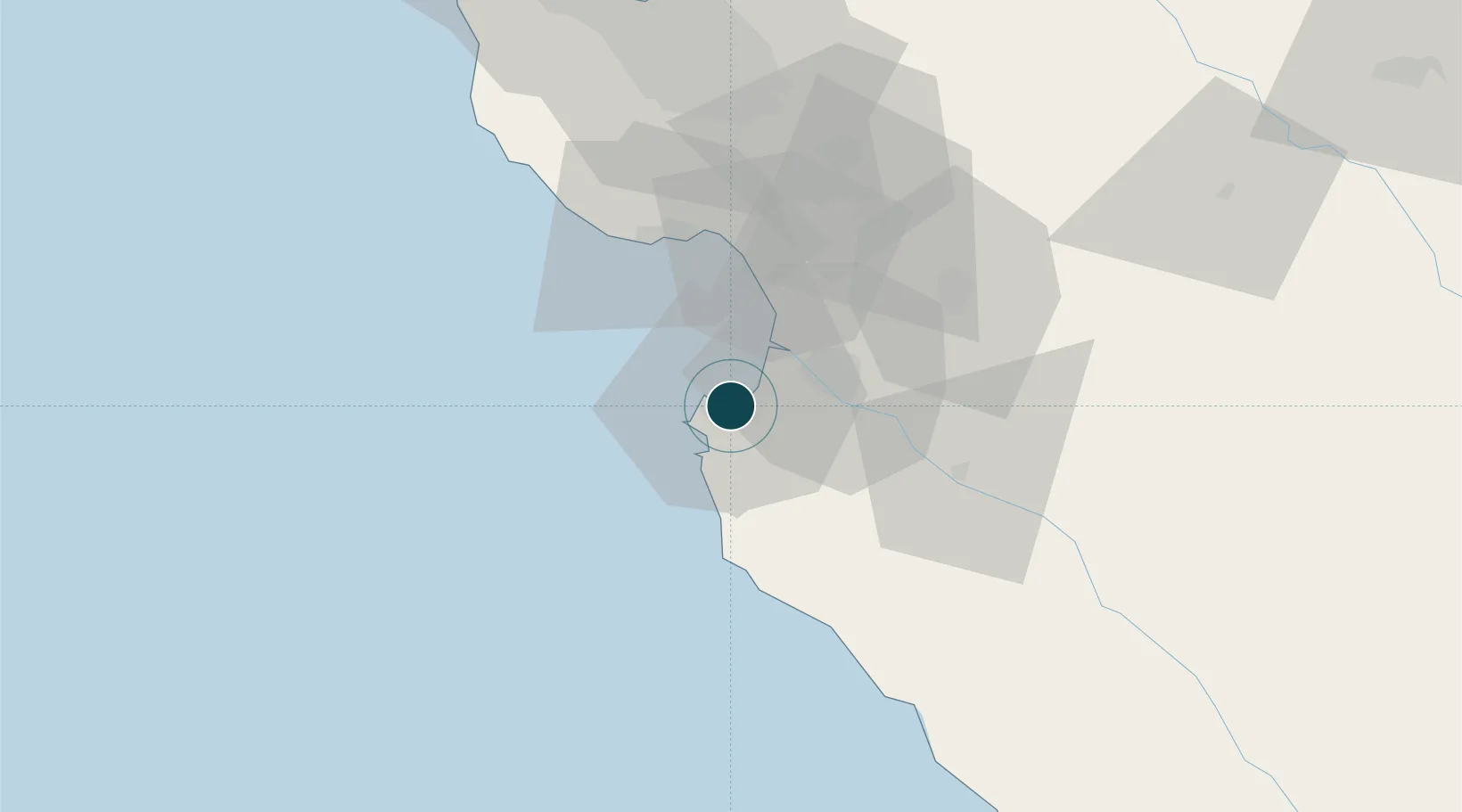 Location of USMY3