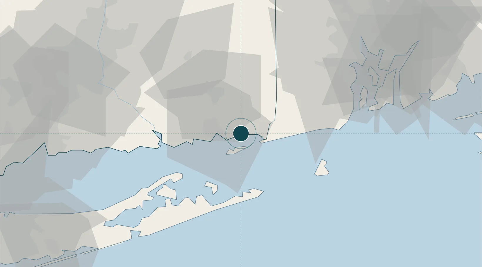 Location of USMYC