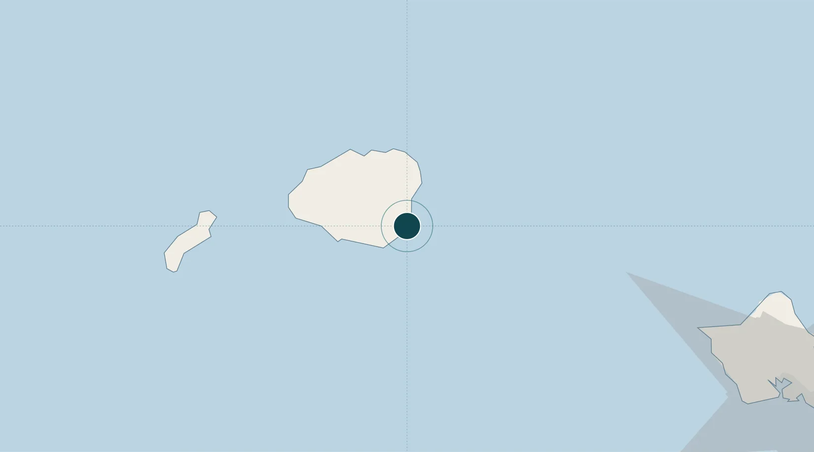 Location of USNIJ