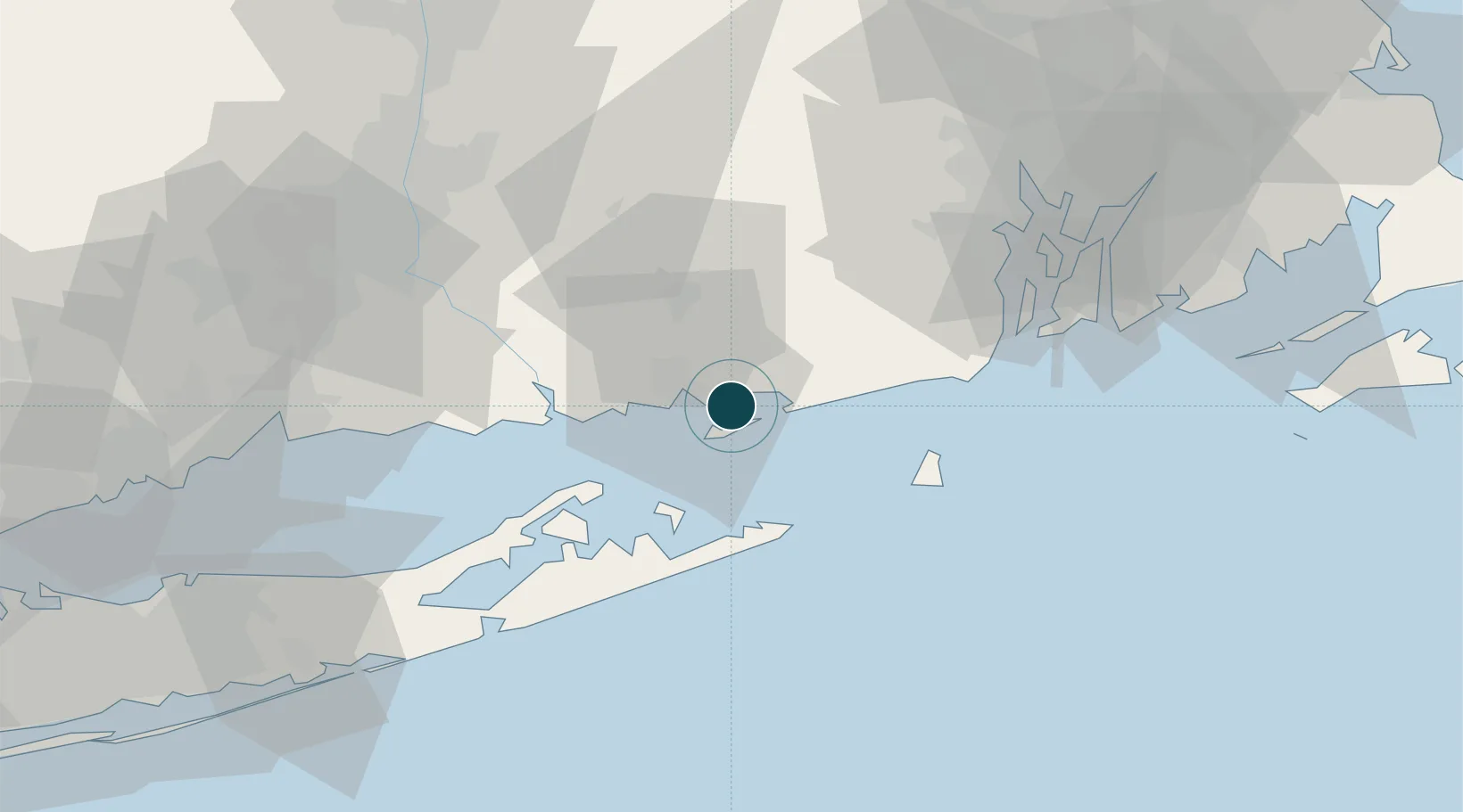 Location of USNK3