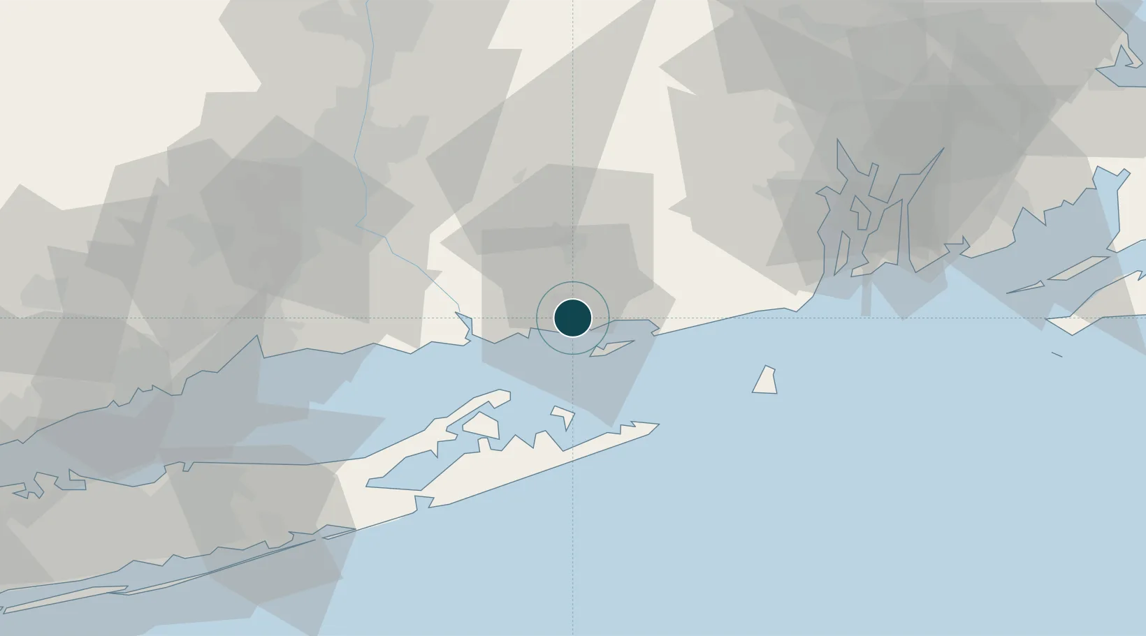 Location of USNLO