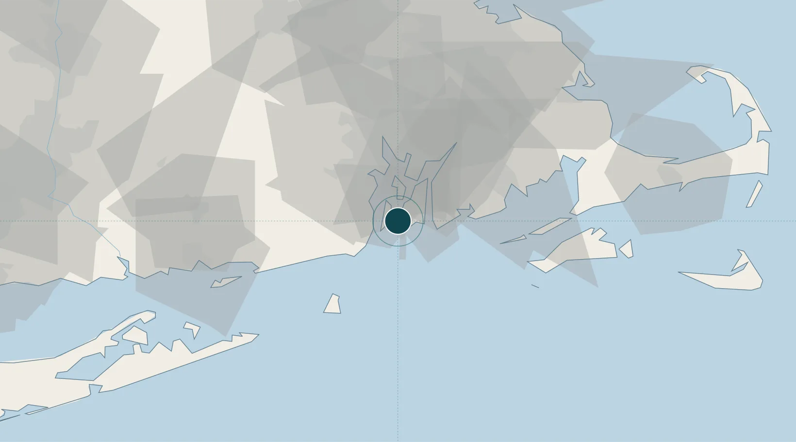Location of USNPT