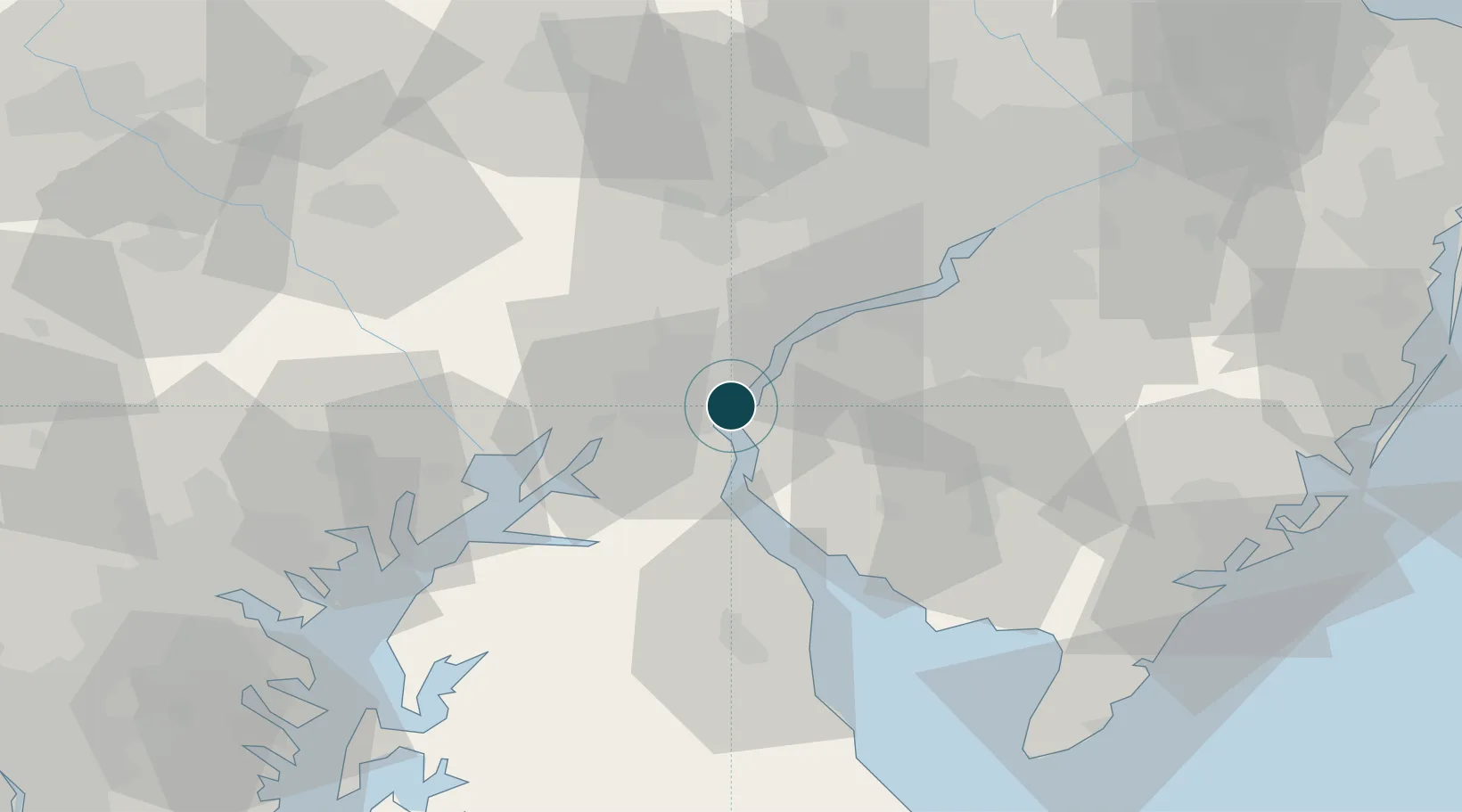 Location of USNSX