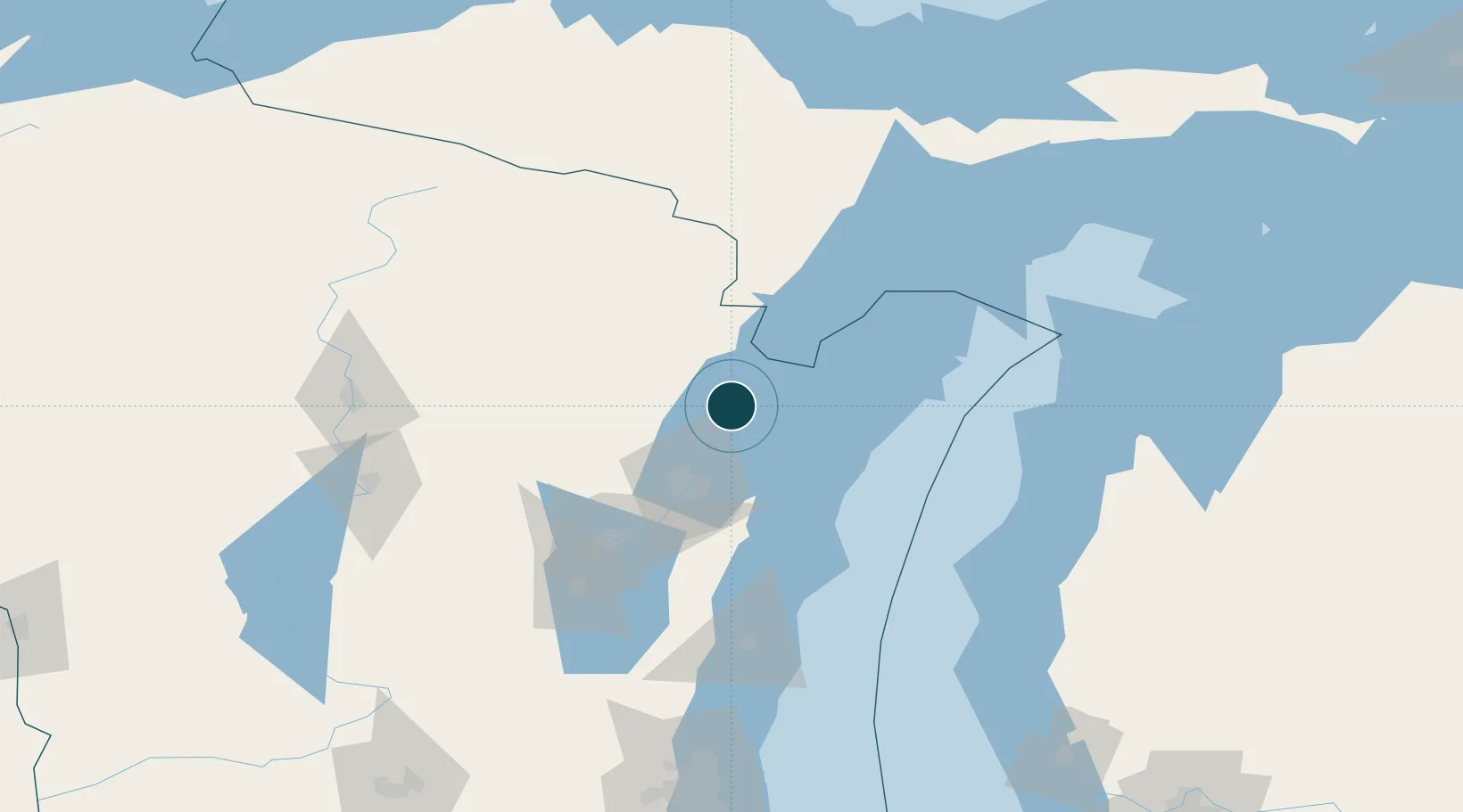 Location of USOCQ