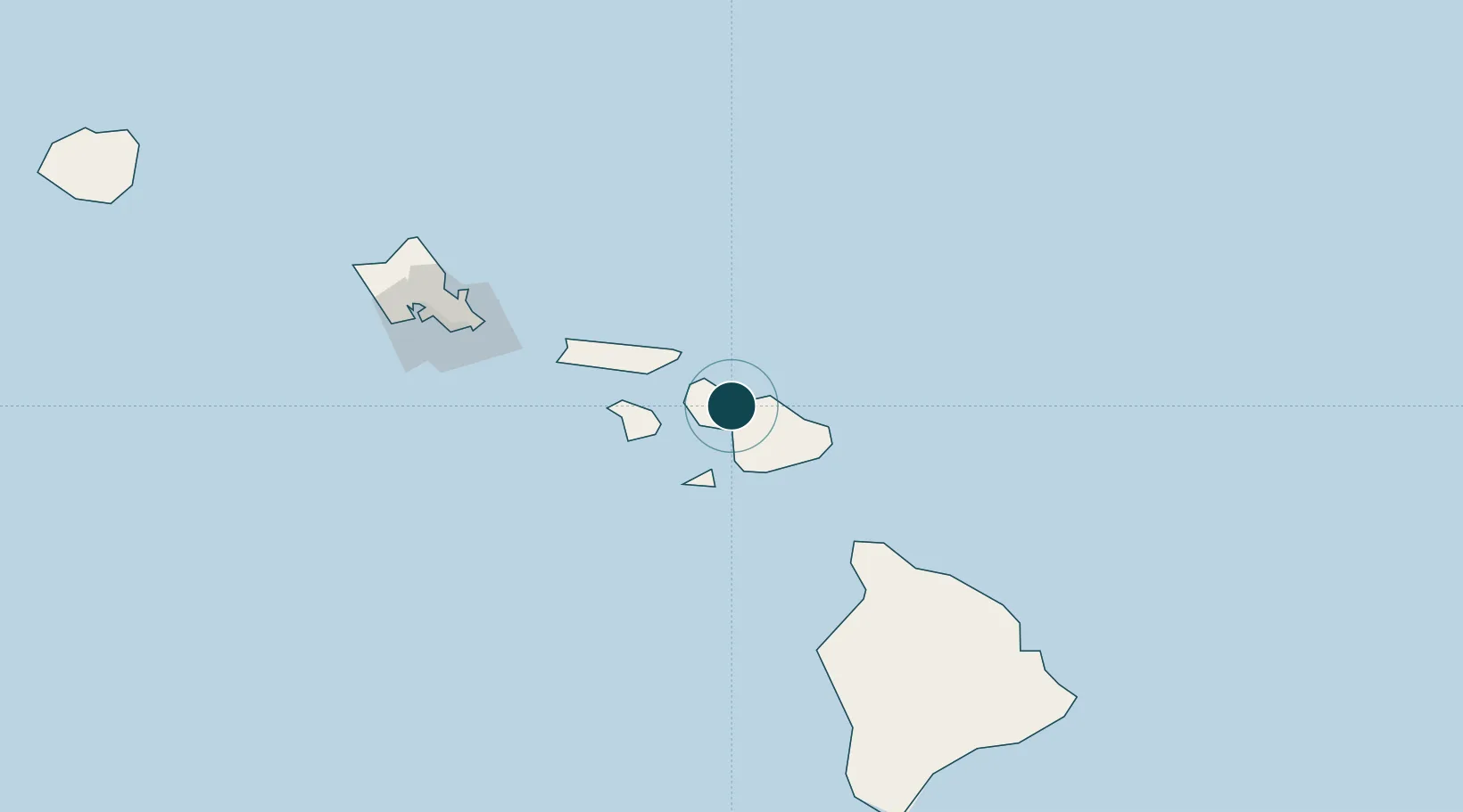 Location of USOGG