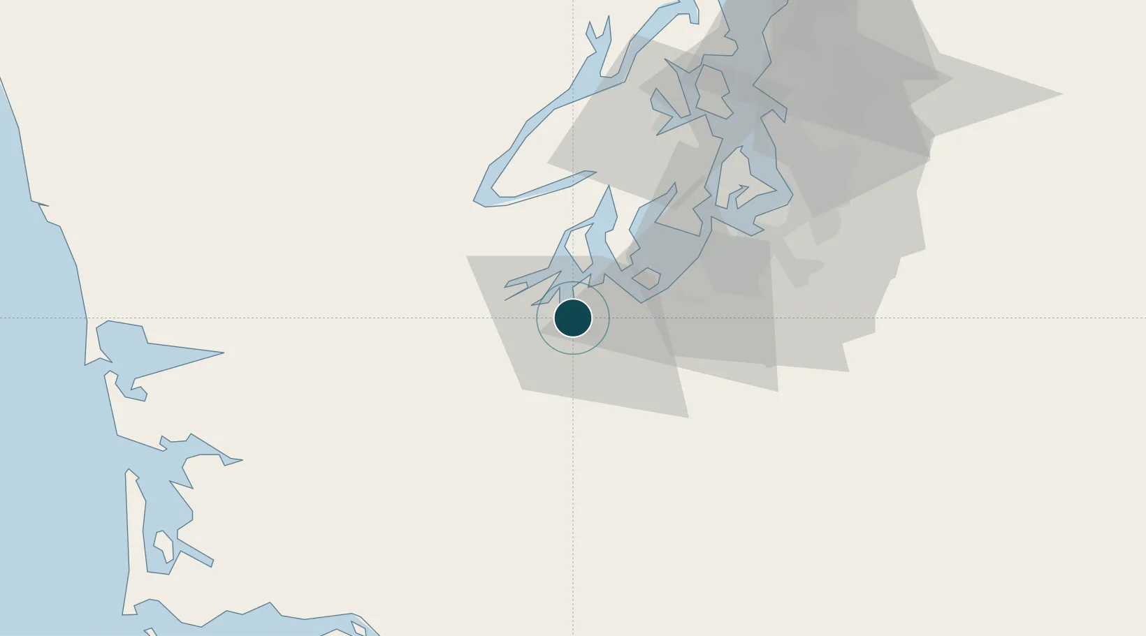 Location of USOLM