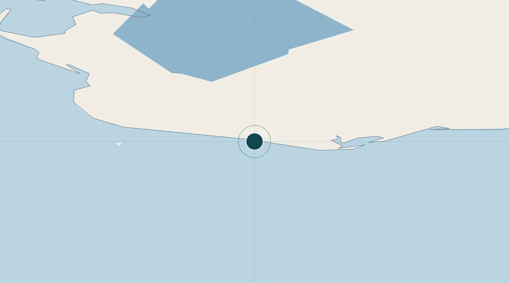 Location of USOME