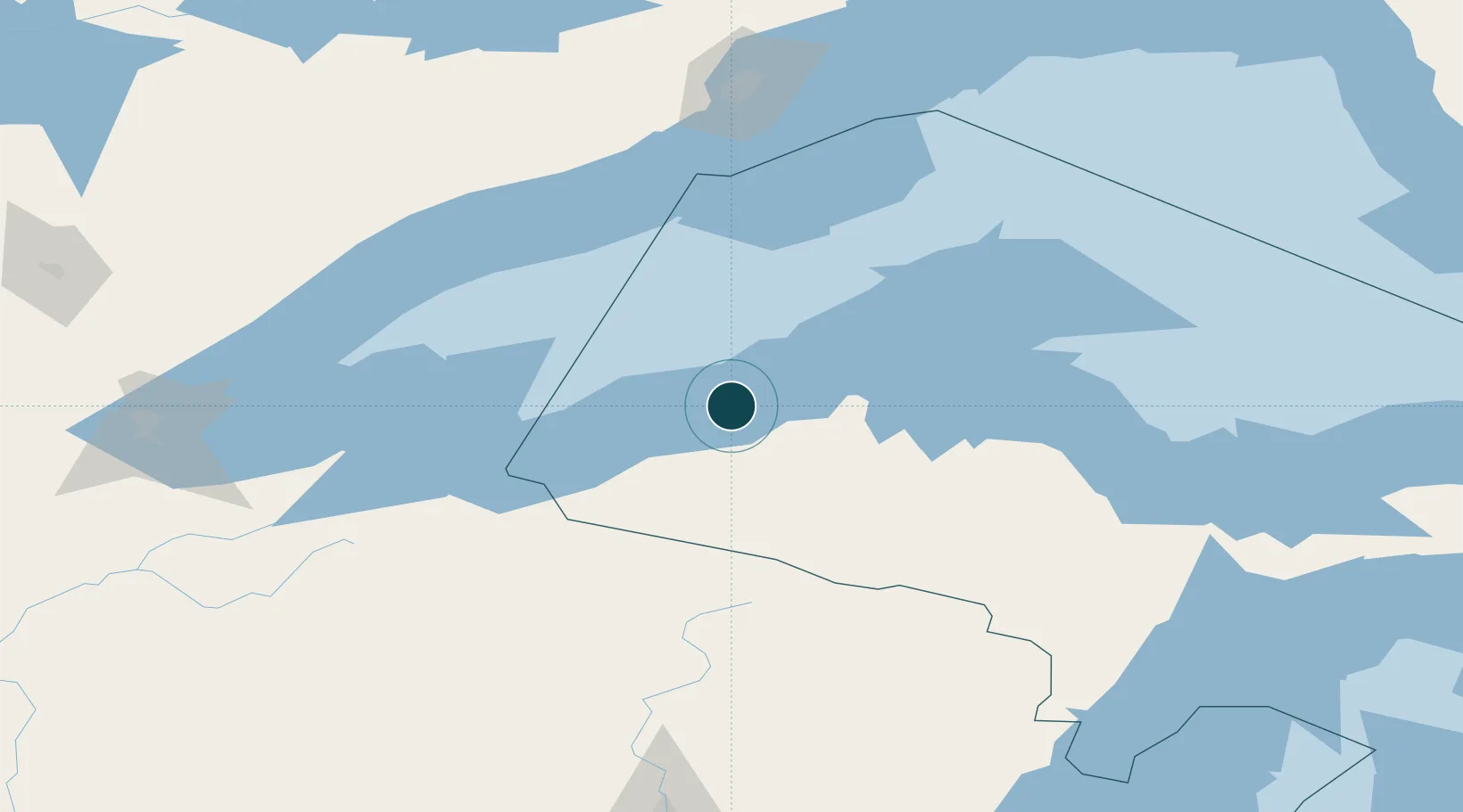 Location of USONG