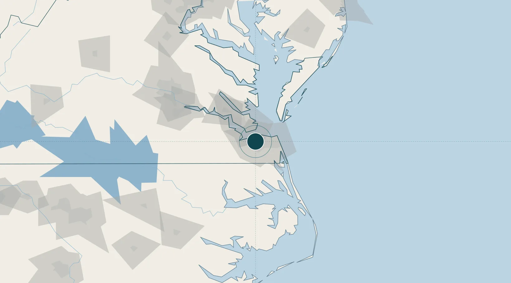 Location of USORF