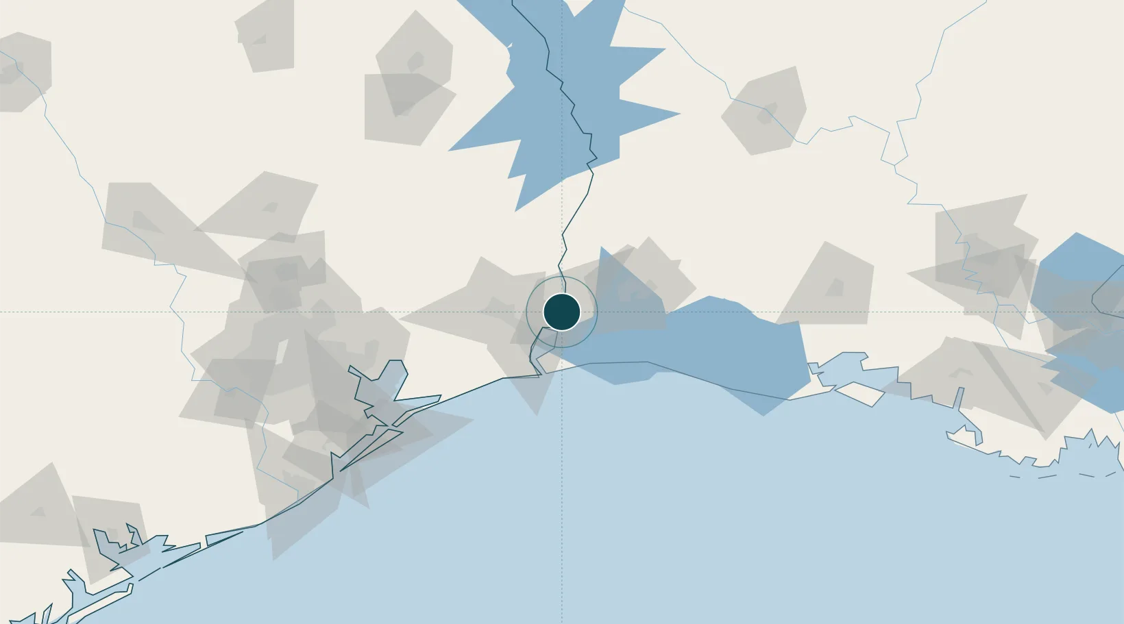 Location of USORG