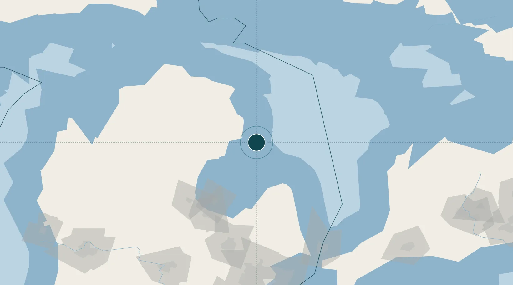 Location of USOSC