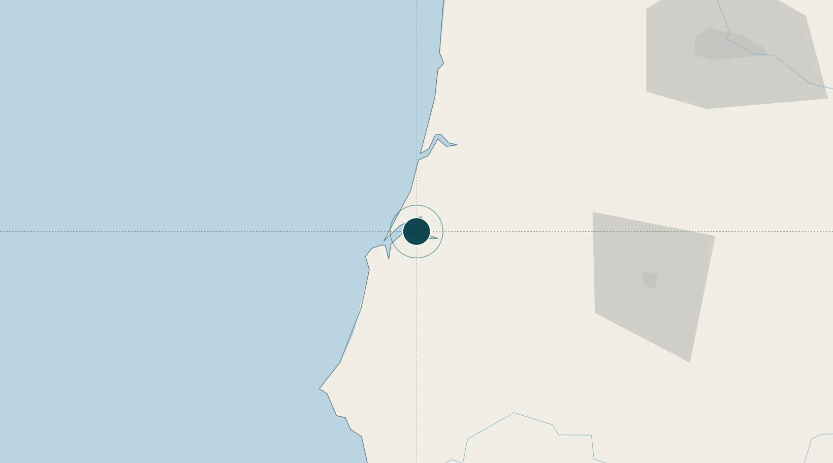 Location of USOTH