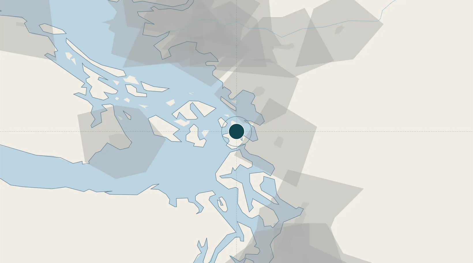Location of USOTS