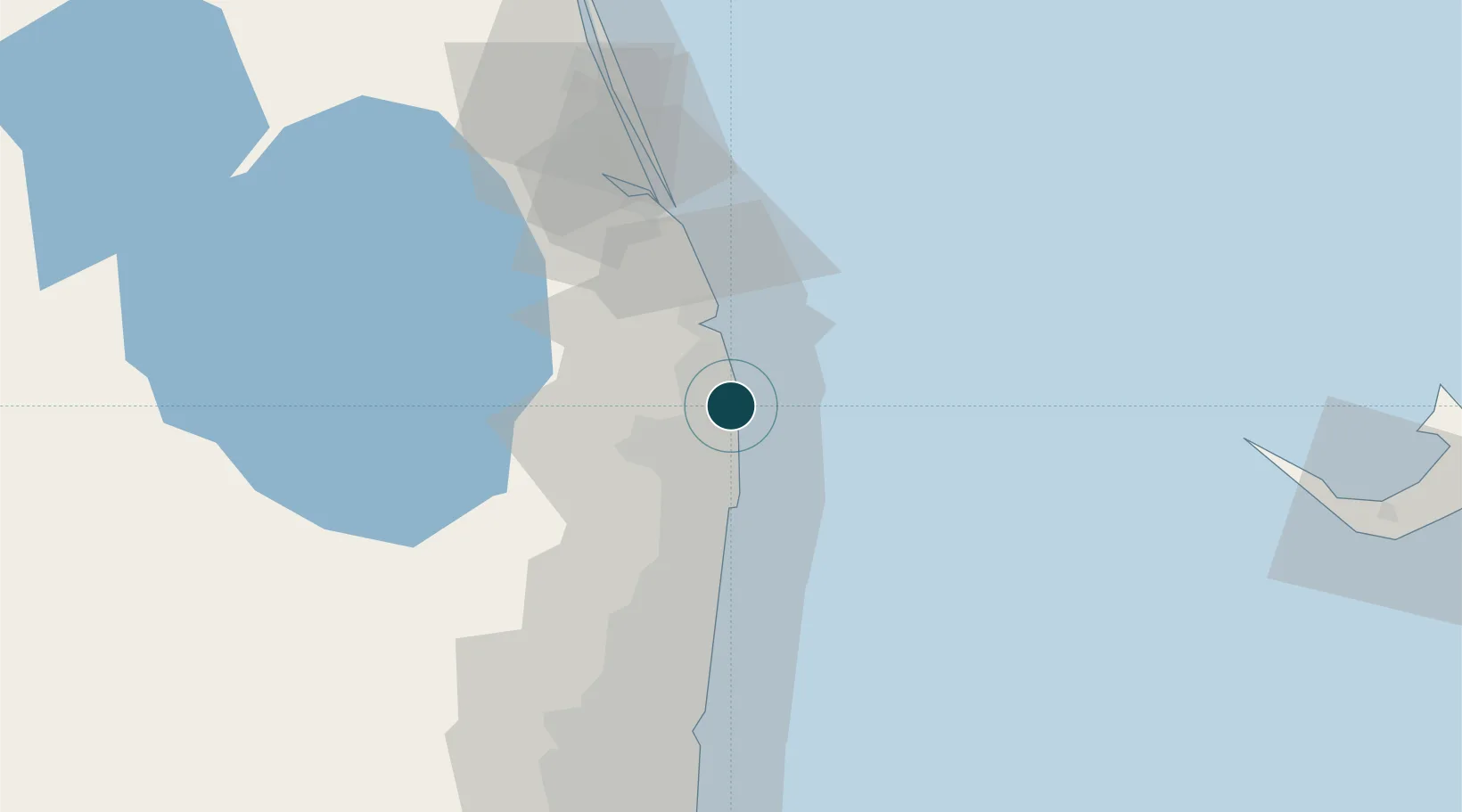Location of USPAB