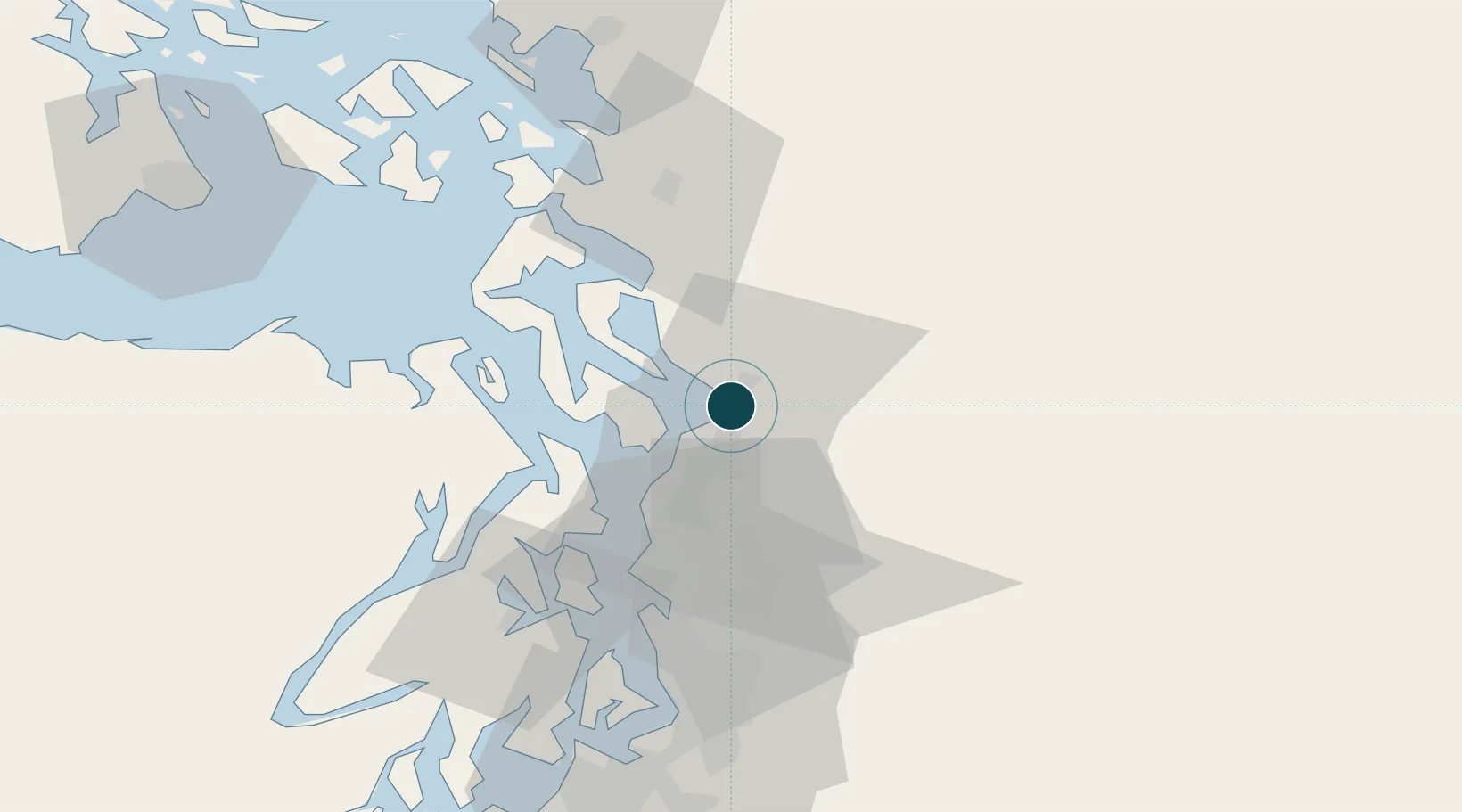 Location of USPAE