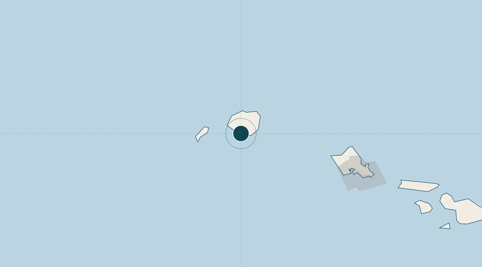 Location of USPAL