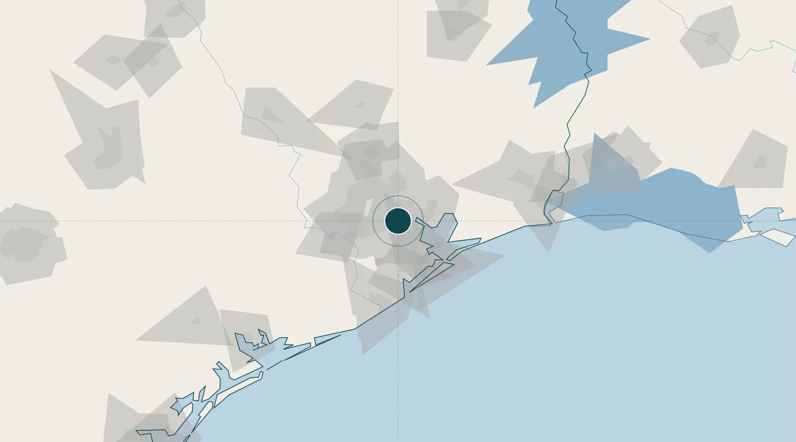 Location of USPAS