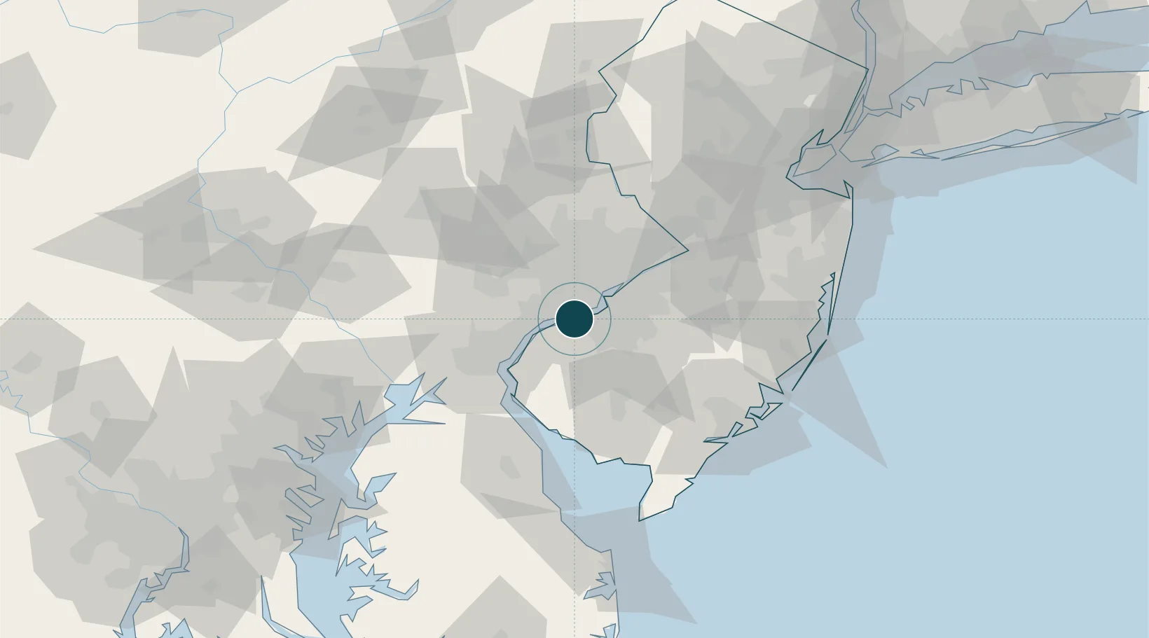 Location of USPAU