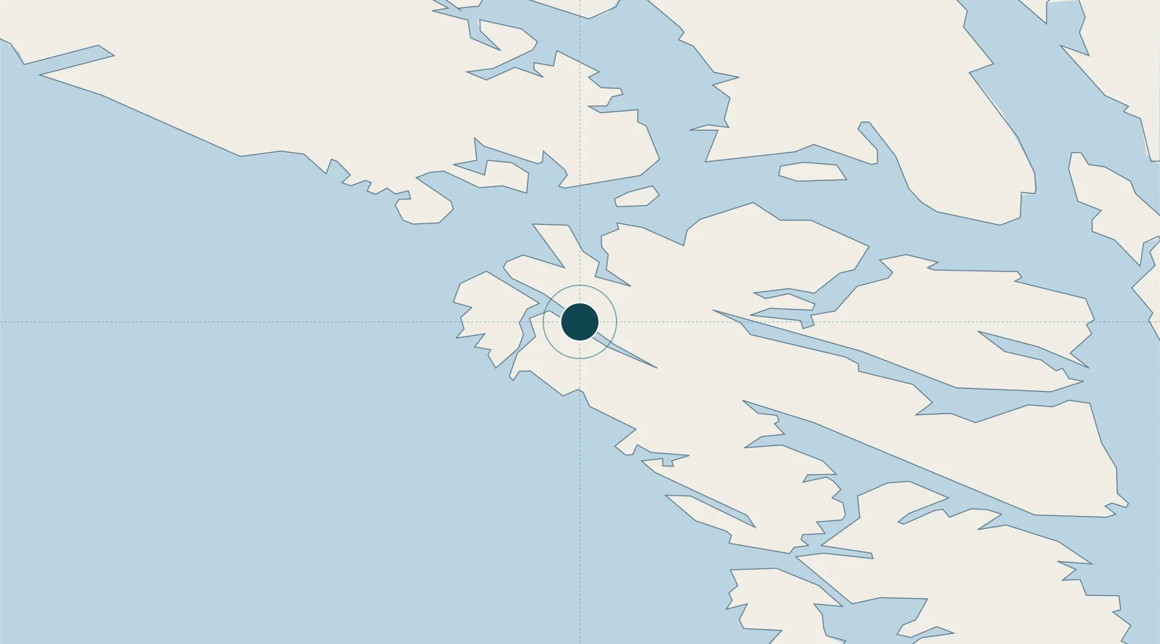 Location of USPEC