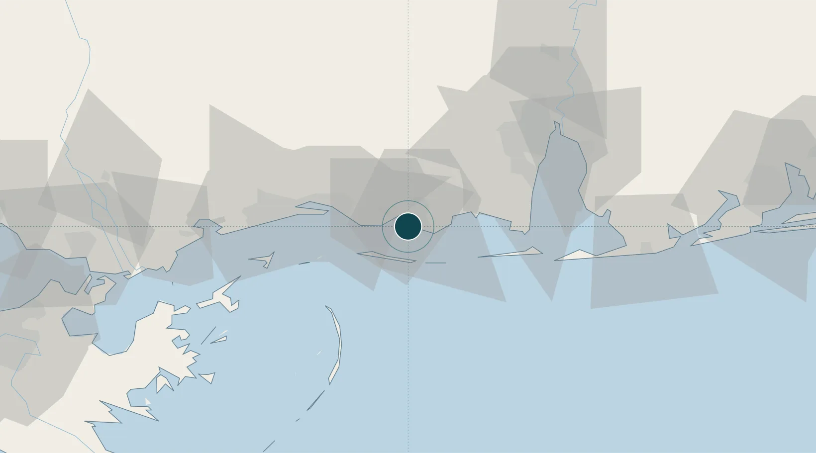 Location of USPGL