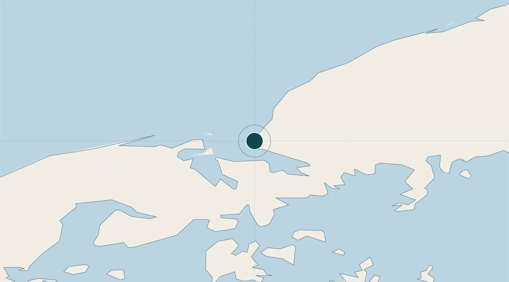 Location of USPML