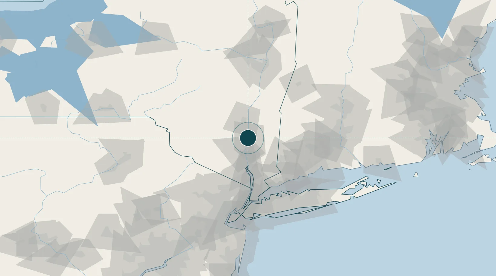 Location of USPOU