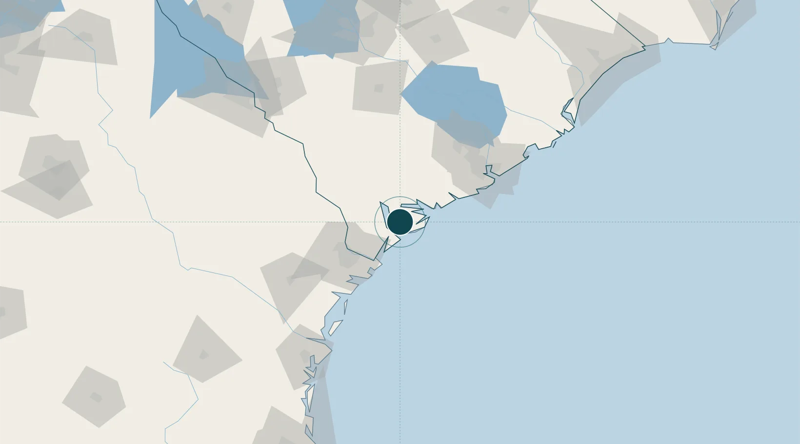 Location of USPRJ