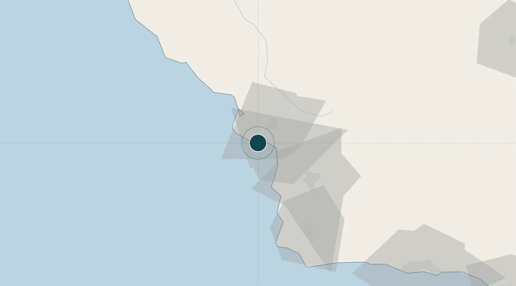 Location of USPSL