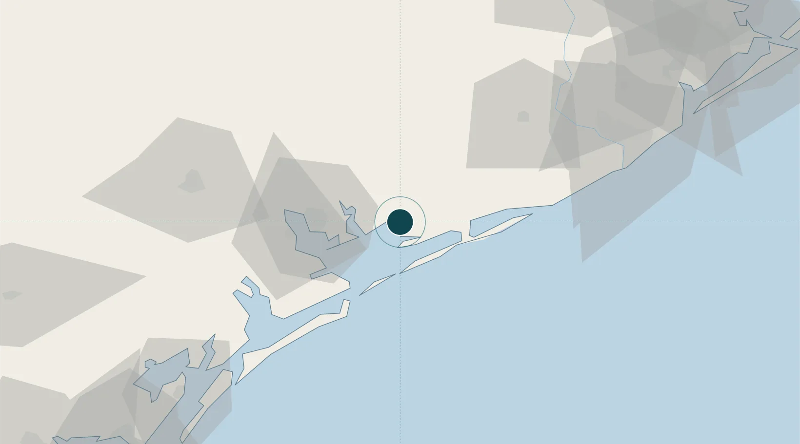 Location of USPSX