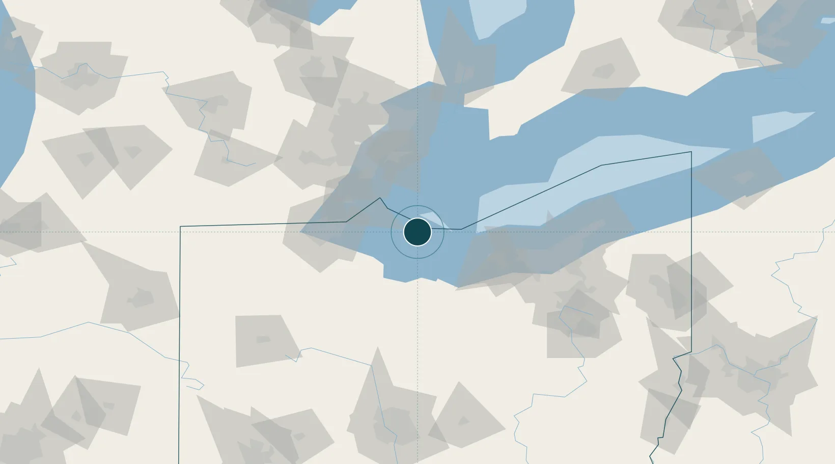 Location of USPU2