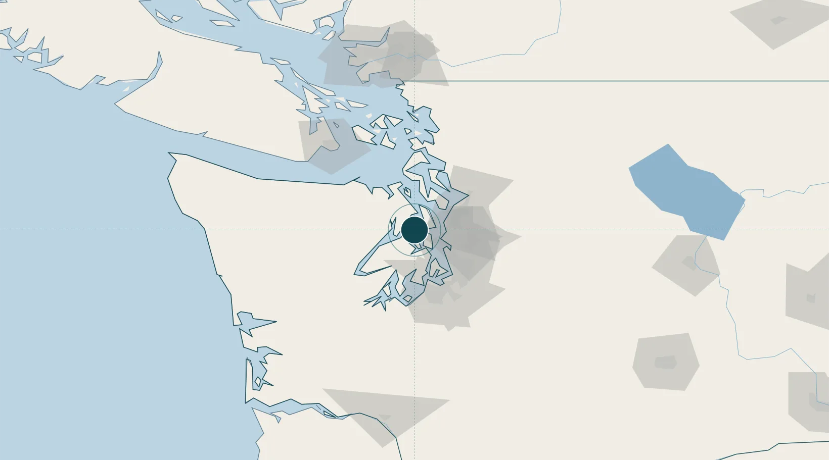 Location of USPUL